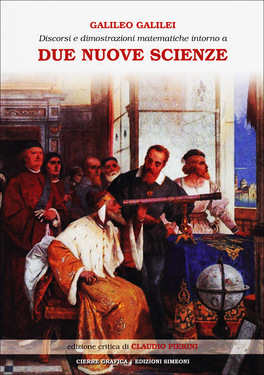 Due Nuove Scienze  — Libro - 1