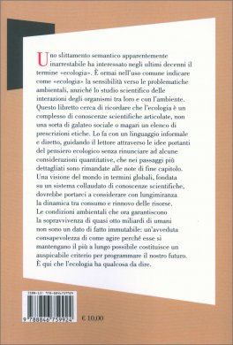 Due Passi (con Prudenza) Dentro l’Ecologia — Libro - 2