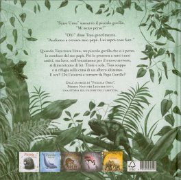 Due Piccoli Gorilla — Libro - 2