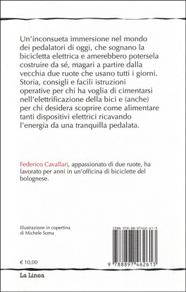 Due Ruote e un Elettrone — Libro - 2