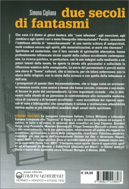 Due Secoli di Fantasmi — Libro - 2