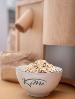Duett 100 - Mulino/Fioccatrice - 5