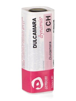Dulcamara 9CH Globuli Monodose Cemon - 1