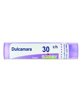 Dulcamara Boiron 30CH Granuli - 1