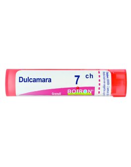 Dulcamara Boiron 7CH Granuli - 1