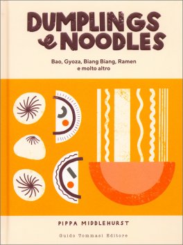 Dumplings e Noodles — Libro - 1