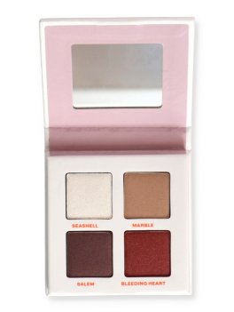 Dusk Cool Neutral Eyeshadow Palette - 3