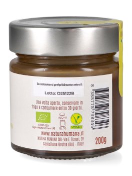 Dwi Caramello Salato di Carruba Bio - 2