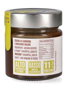 Dwi Caramello Salato di Carruba Bio - 3
