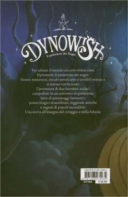 Dynowish - Le Lacrime della Luna — Libro - 2
