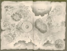 Dynowish - Le Lacrime della Luna — Libro - 3