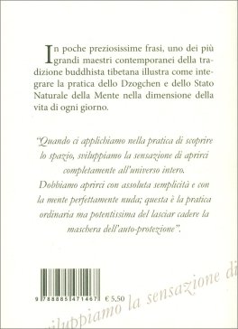 Dzogchen e Vita Quotidiana — Libro - 2