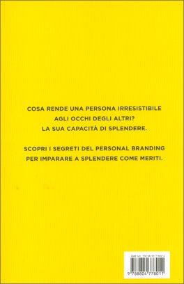 E Adesso Splendi — Libro - 2