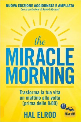 e-Book - The Miracle Morning — eBook - 2