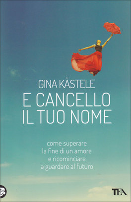 E Cancello il tuo Nome  — Libro - 1