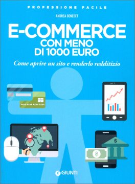 E-commerce con Meno di 1000 Euro — Libro - 1