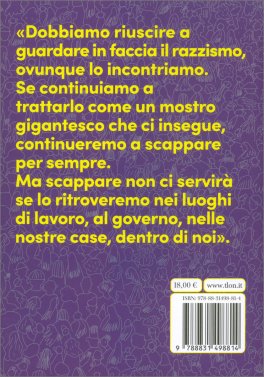 E Così Vuoi Parlare di Razza? — Libro - 2