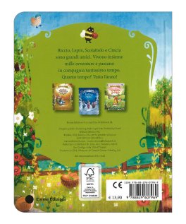 È Estate, Cincia — Libro - 2