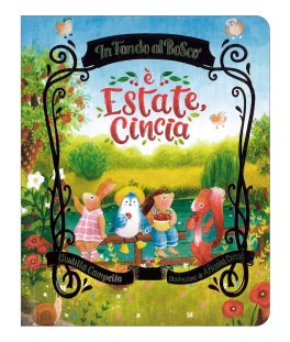 È Estate, Cincia — Libro - 1