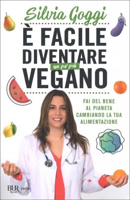 È Facile Diventare un po' più Vegano — Libro - 1