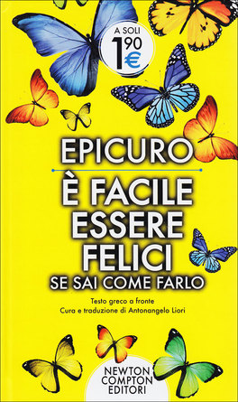 E' Facile Essere Felici  — Libro - 1