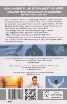 È Facile Liberarsi Dalla Cocaina - Se Sai come Farlo — Libro - 2