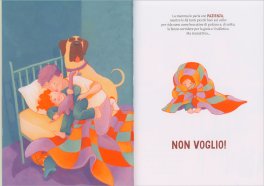 È Finita la Pazienza — Libro - 3