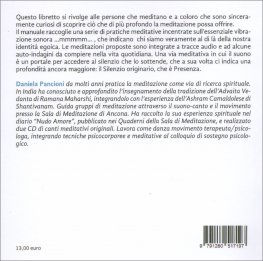 E' il Silenzio che Suona — Libro - 2