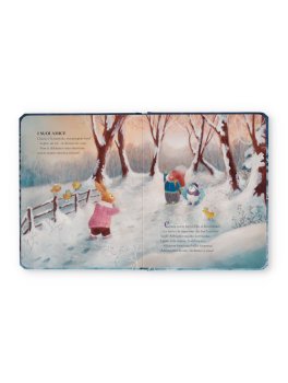 È Inverno, Lepre — Libro - 2