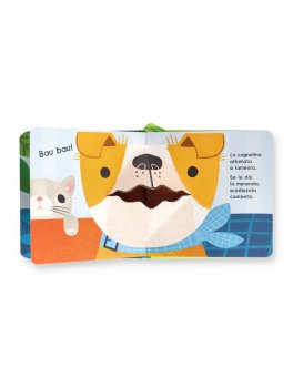 È l'Ora della Pappa - Animali Domestici — Libro/Gioco - 2