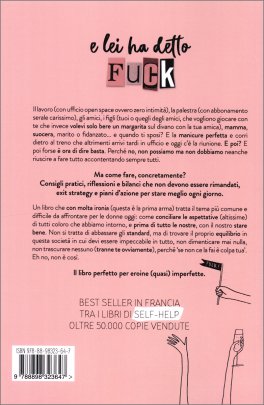 E lei ha Detto Fuck — Libro - 2