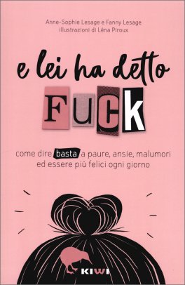 E lei ha Detto Fuck — Libro - 1