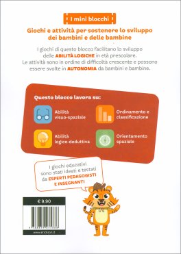 È Logico, Signora Tigre! — Libro - 2