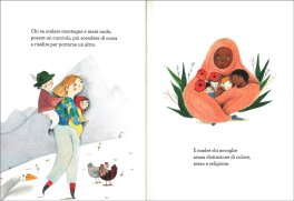 E' Madre Chi... — Libro - 3