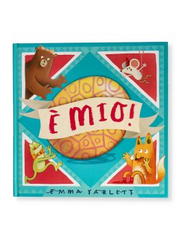 È Mio! — Libro - 1