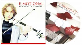E-motional — CD - 2