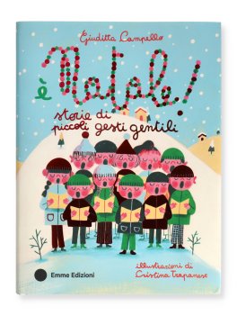 È Natale! — Libro - 1