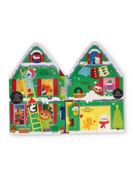 È Natale! - Libro-Casa 3D — Libro/Gioco - 2