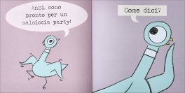 E' Ora di Dormire, Piccione! — Libro - 3