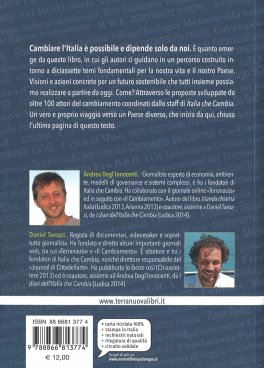 E Ora si Cambia — Libro - 2
