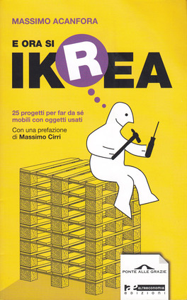 E ora si Ikrea — Libro - 1