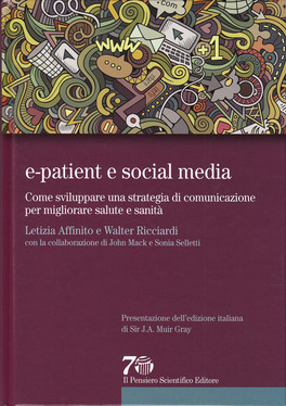 E-Patient e Social Media — Libro - 1
