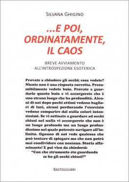 E Poi, Ordinatamente, Il Caos — Libro - 1