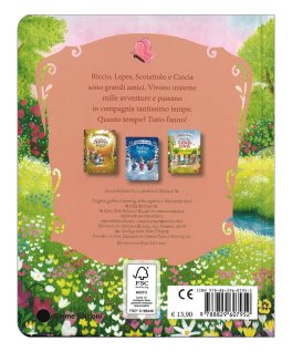 È Primavera, Scoiattolo — Libro - 2