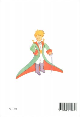 E' Prinzipì - Il Piccolo Principe in Dialetto Romagnolo — Libro - 2