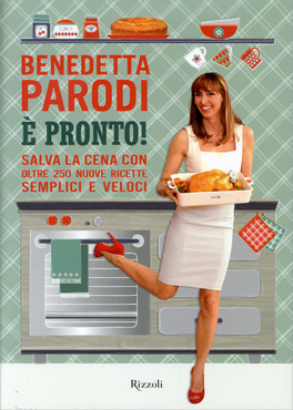 È Pronto!  — Libro - 1