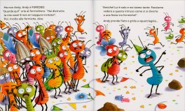 È Qui la Festa? — Libro - 4
