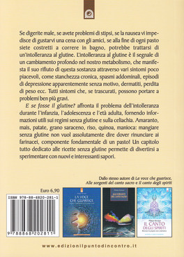 E Se Fosse il Glutine? — Libro - 2