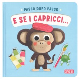 E se i Capricci... — Libro - 1