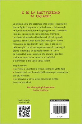E se la Smettessimo di Urlare? — Libro - 2